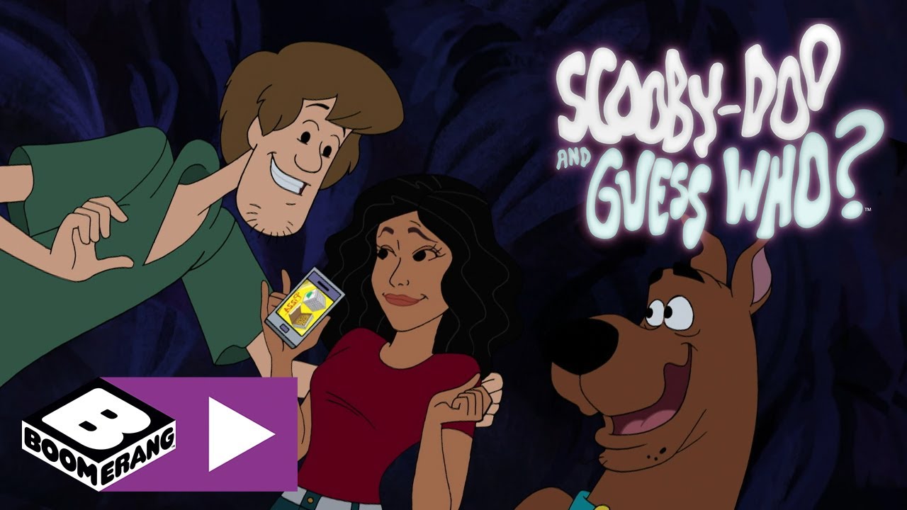 Scooby-Doo and Guess Who? |  Viral Videos And Pizza Tasting | Boomerang UK 🇬🇧