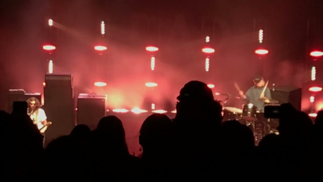 Seaweed - Hockey Dad live @ The Enmore Theatre 