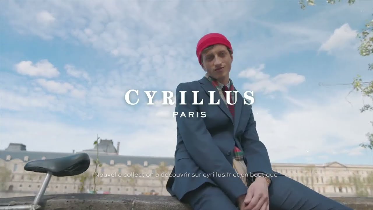 PARIS MON AMOUR - Nouvelle collection rentr&eacute;e 2024