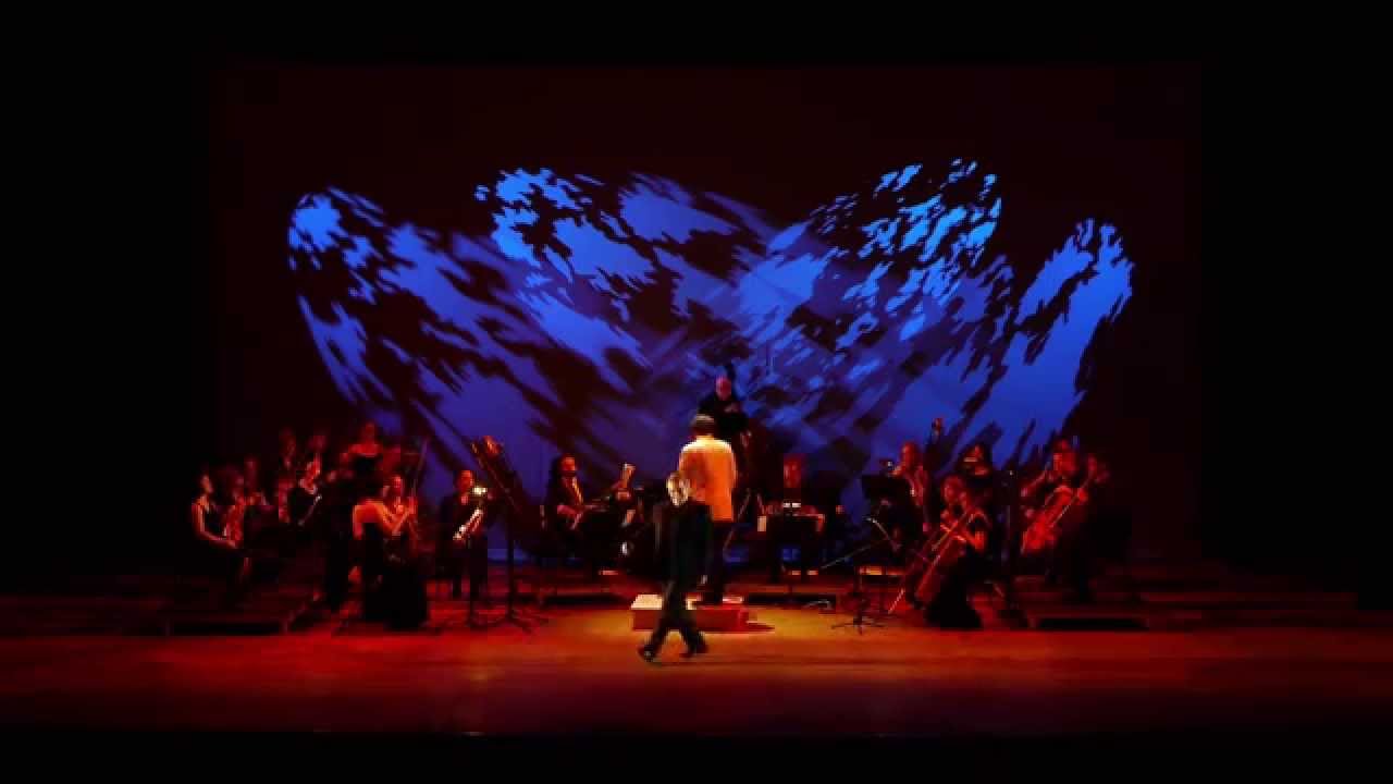 Morena by Julian Plaza - Pan American Symphony