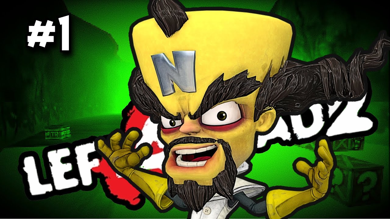 CRASH BANDICOOT EN LEFT 4 DEAD 2 !! - ElKlondii - Spider fics
