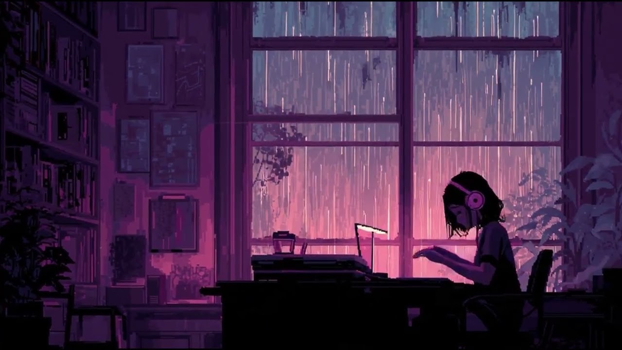 Lofi Chill hop for study and relaxation