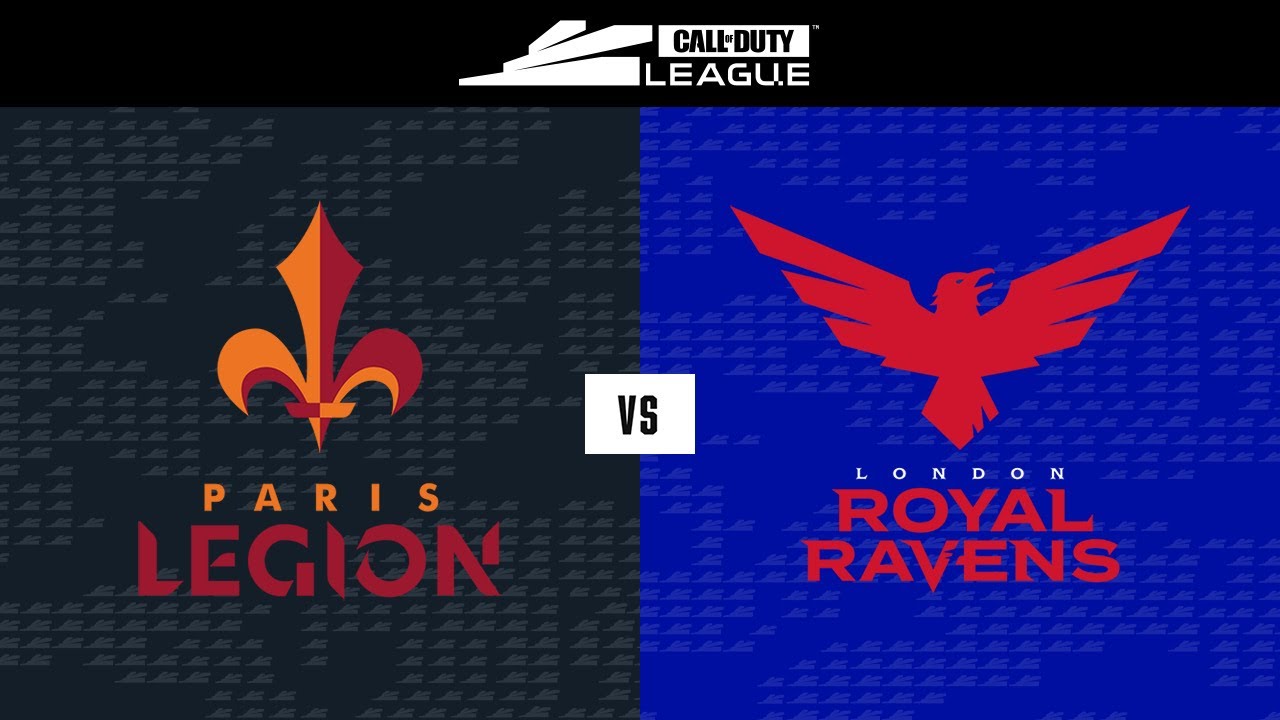 Semi-Final A | Paris Legion vs London Royal Ravens | London Royal Ravens Home Series | Day 3