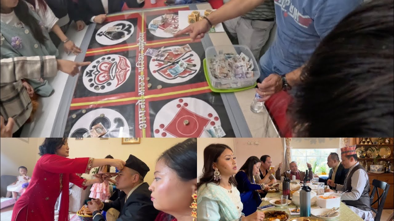 Happy tihar vaitika 2082🪔😍🙏