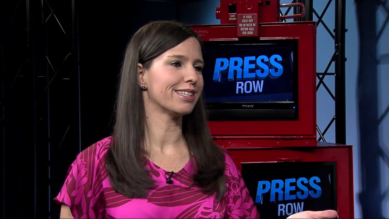 Press Row: Inbox - Scapegoats? (2015-01-21)