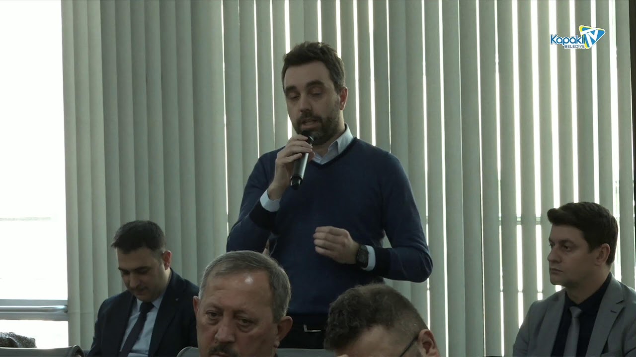 Kapaklı Belediyesi Meclis Canlı Yayını | 2026 Mart Meclisi