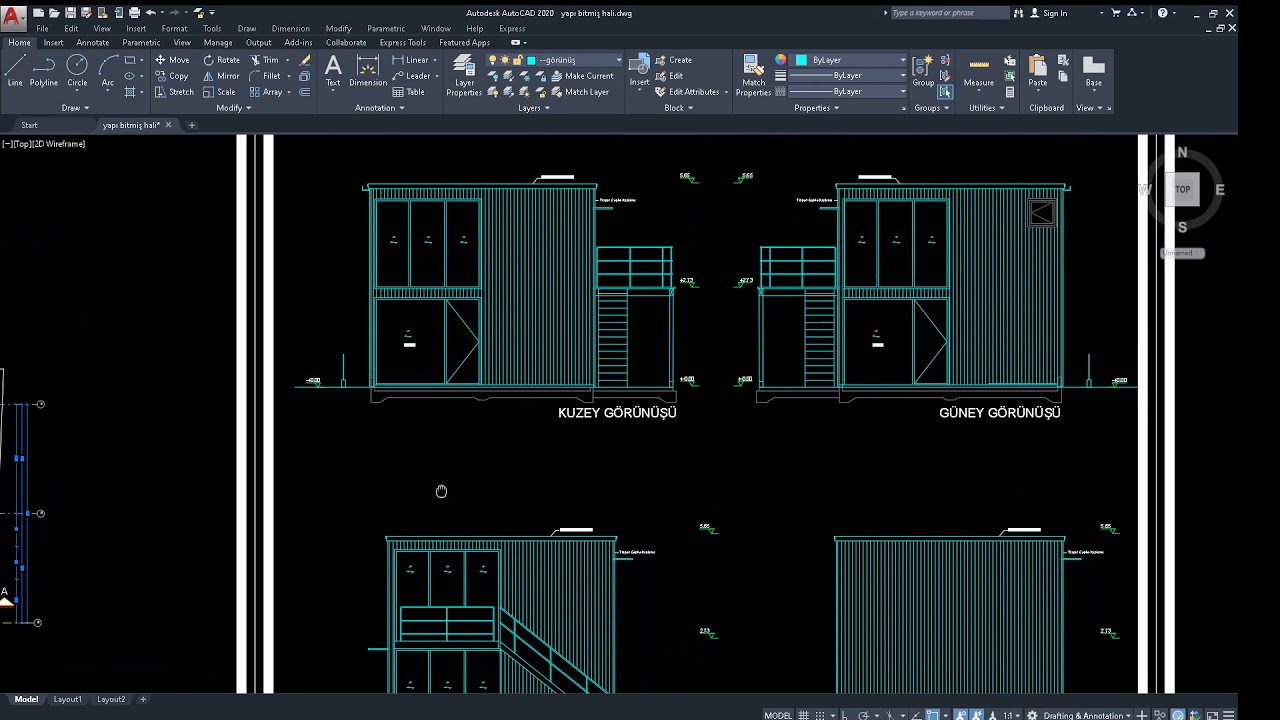 ARCHITECTURE PROJECTS