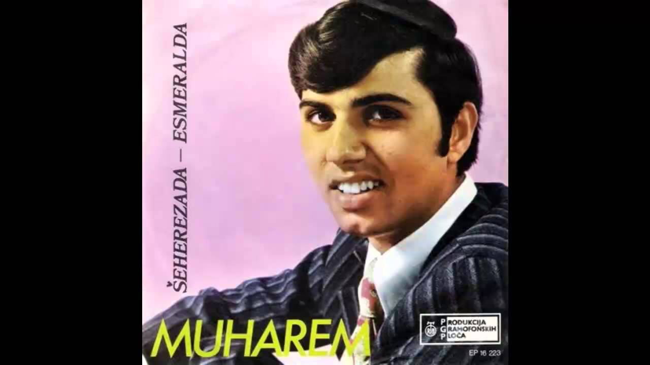 Muharem Serbezovski - Seherezada - (Audio 1971) HD