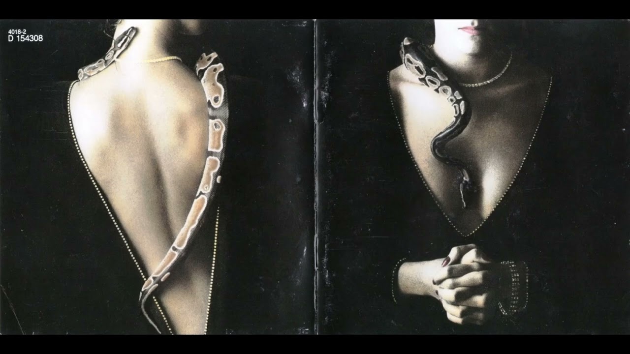 WHITESNAKE...01 - Slide It In