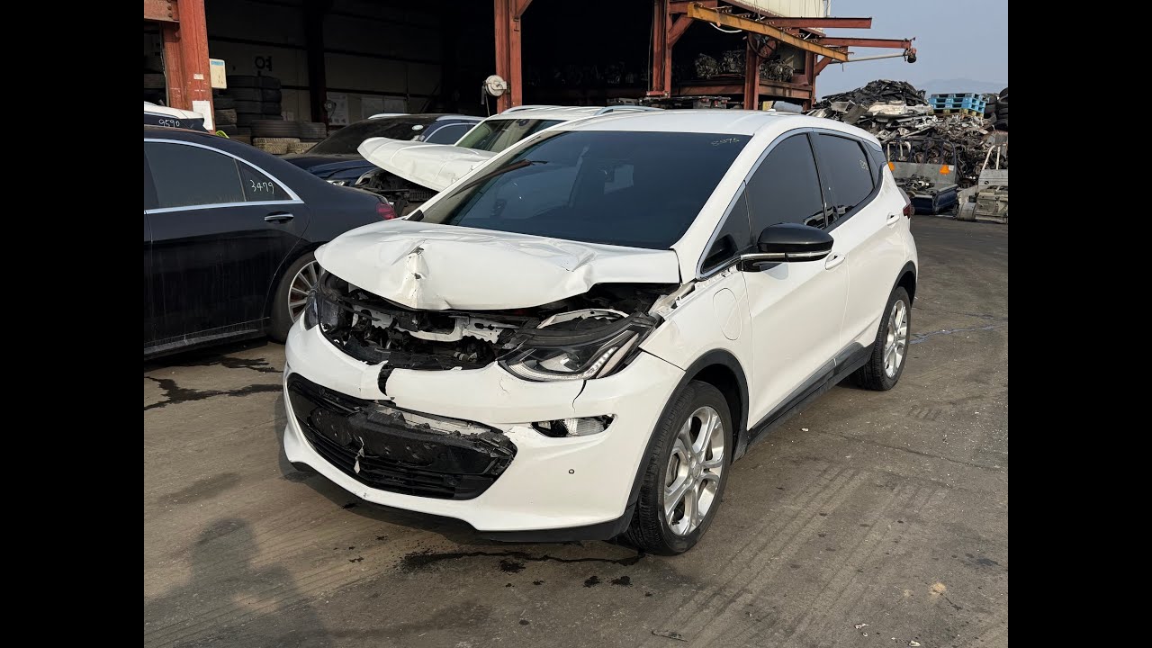 2019 Chevrolet BOLT EV 22285