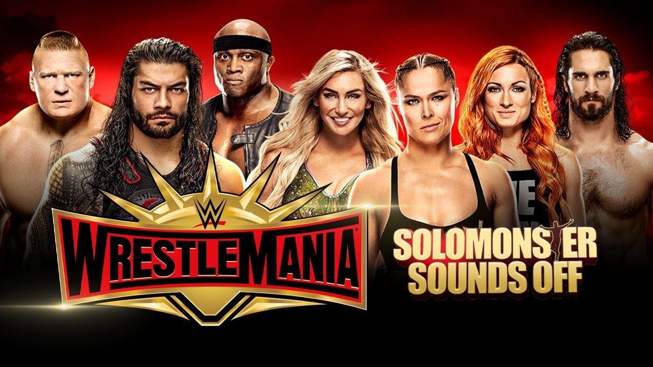 WWE WrestleMania 35 Full Show Review | FIRST EVER WOMEN'S MAIN EVENT!