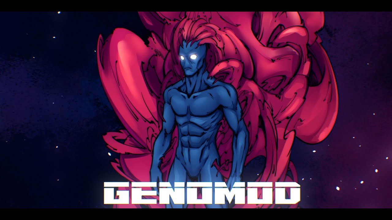 GENOMOD ARTSTREAM|Viper Comic