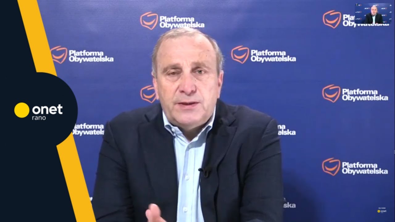 Wybory 2020. Schetyna: Kidawa-Błońska jest w stanie wygrać z obecnym prezydentem