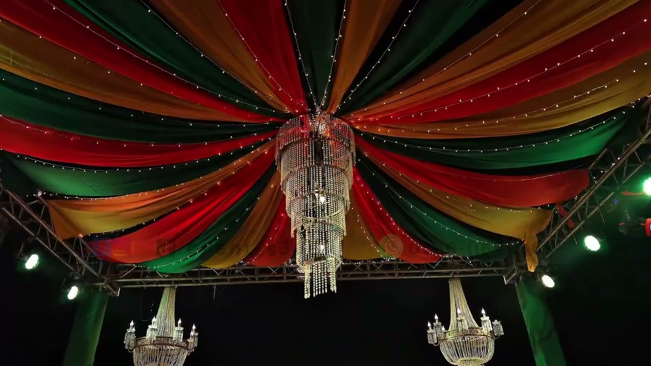 Wedding Decors with Events 360