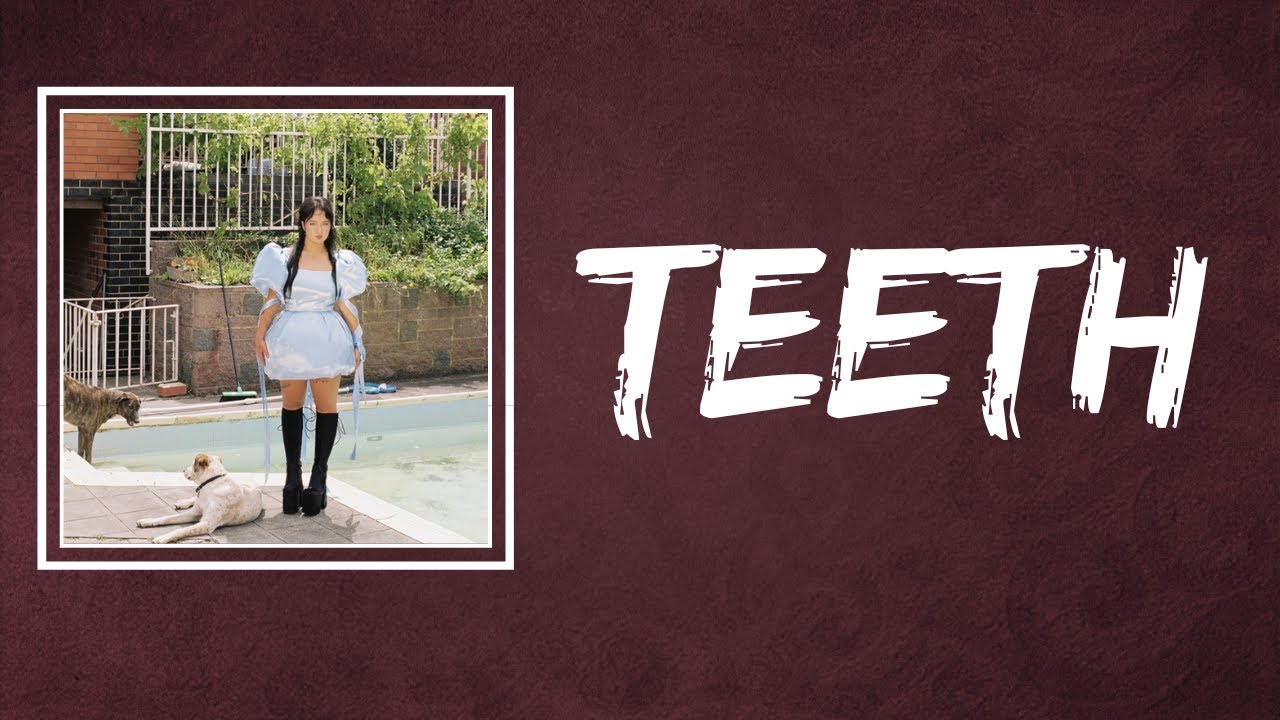 Mallrat - Teeth (Lyrics)