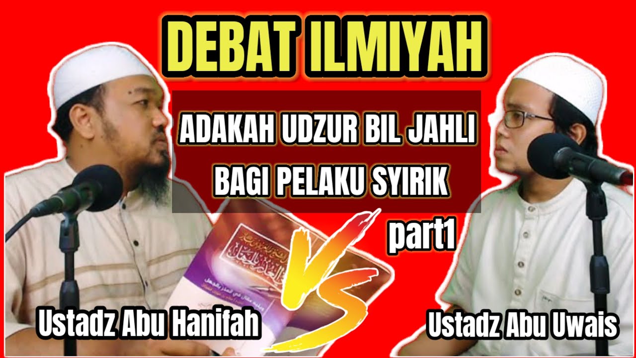 DIALOG ILMIAH‼️MASALAH 
