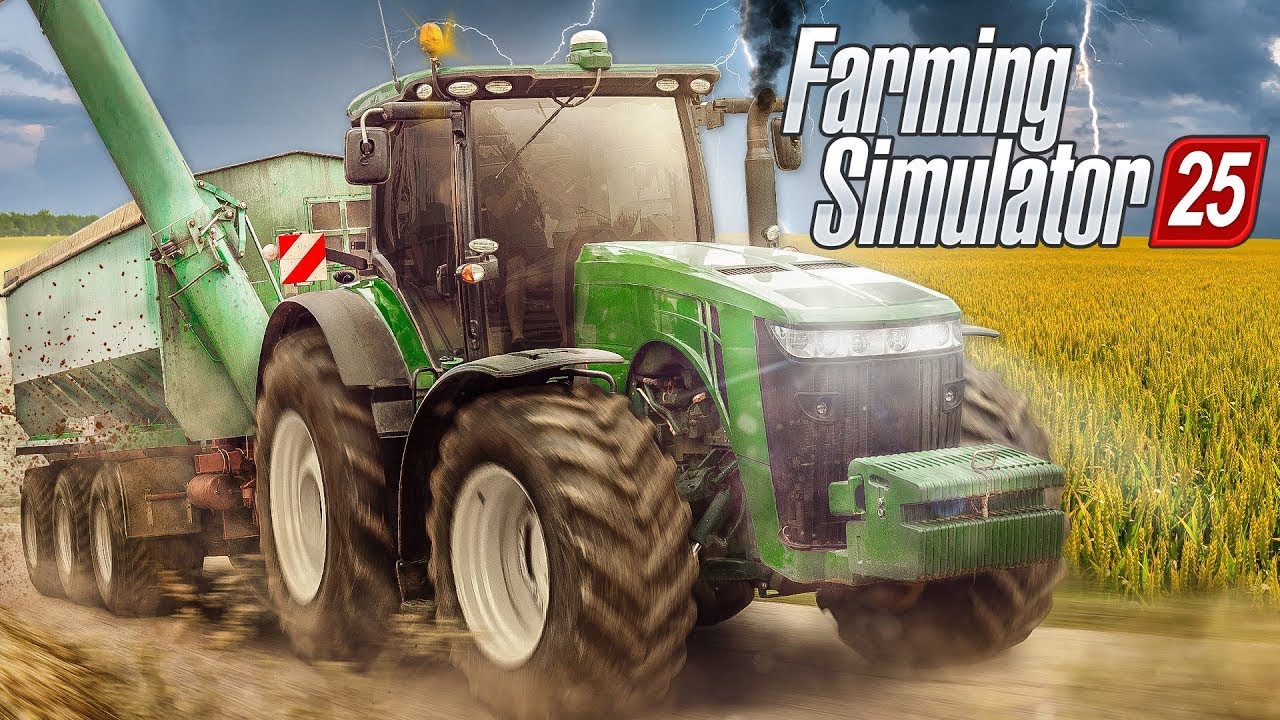 1000 и 1 ошибка в Farming Simulator 25! Часть 3!