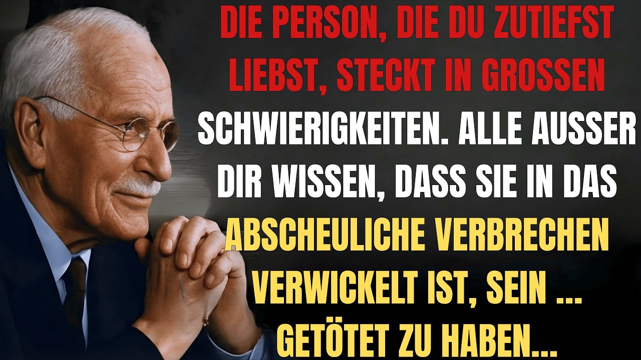 Die Person, Die Du Tief Liebst, Steckt In Großen Schwierigkeiten – Alle Außer Dir Ahnen Die Wahrheit