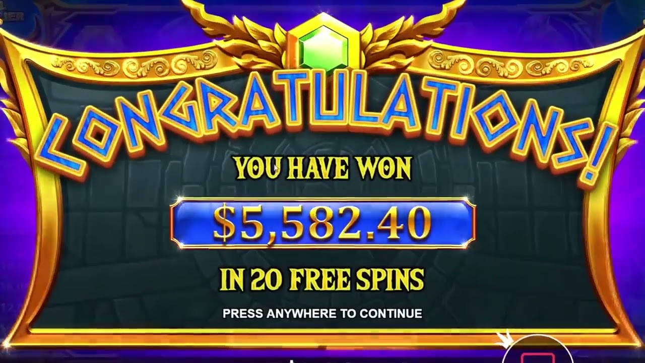 Cluster Tumble Max Win - Record Win!!!!! Temple Tumble Mega Win - Casino Games From Casinodaddy