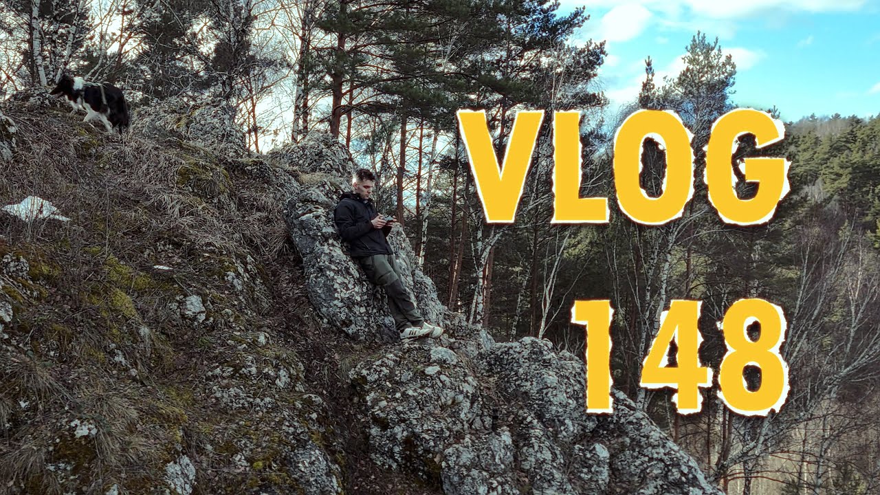 vlog 148 Dolina Kobylańska