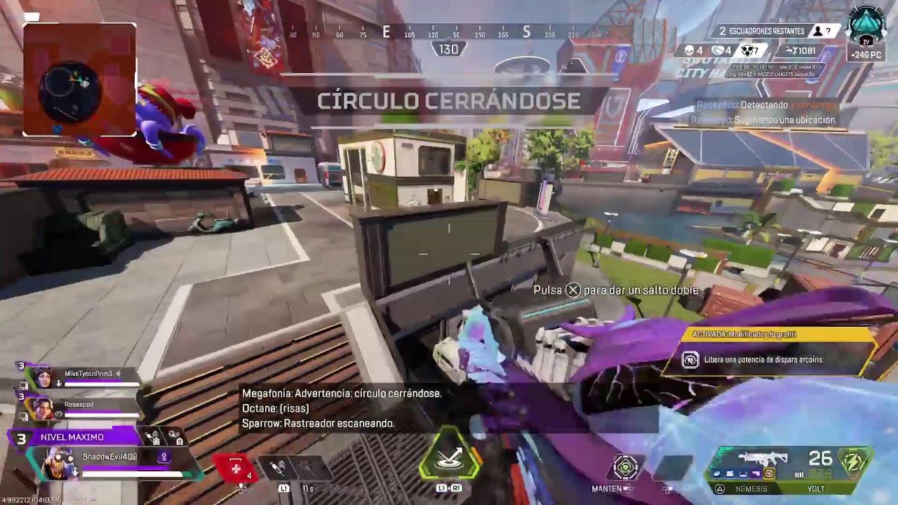 Apex Legends Compe