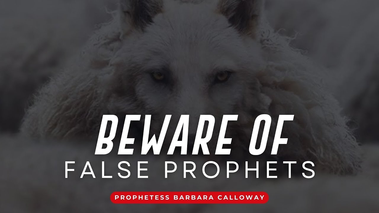 🚨 BEWARE of FALSE PROPHETS! | 5AM Prayer w Prophetess Calloway