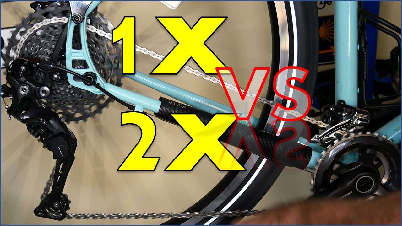 Monocorona VS Corona Doppia: quale è meglio per il Cicloviaggio?