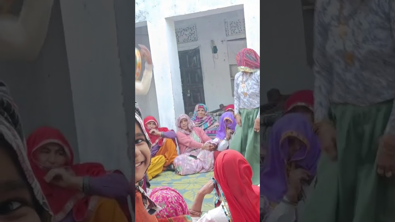 Kotputli most viral gurjari dance 💃🏻💃🏻 Kotputli gurjari geet 