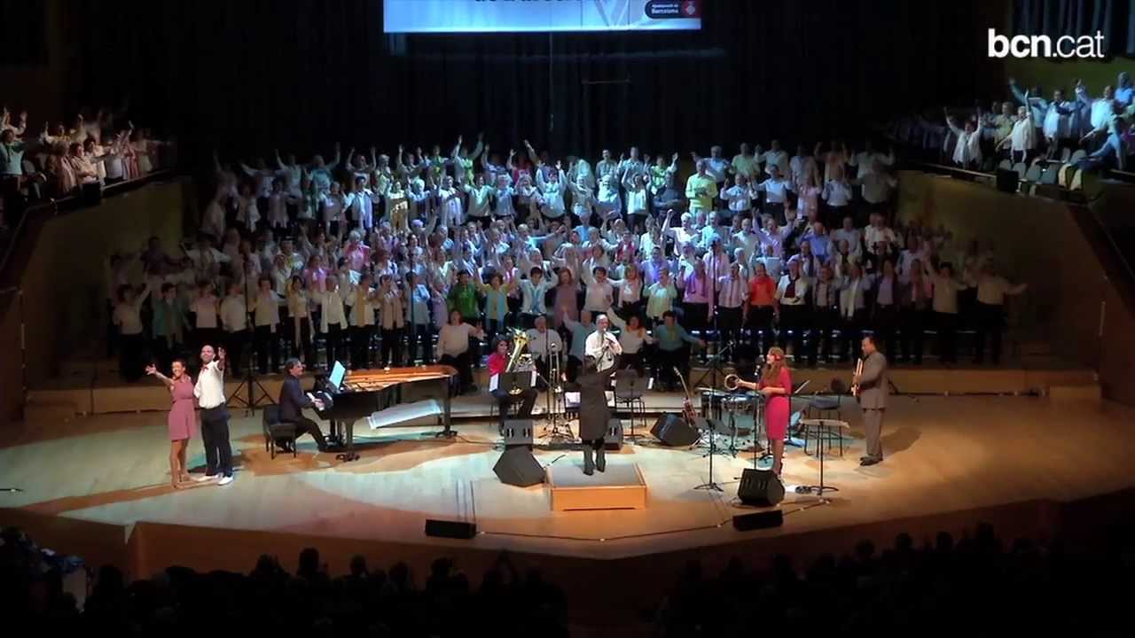 Concert de Nadal de les persones grans SENCER