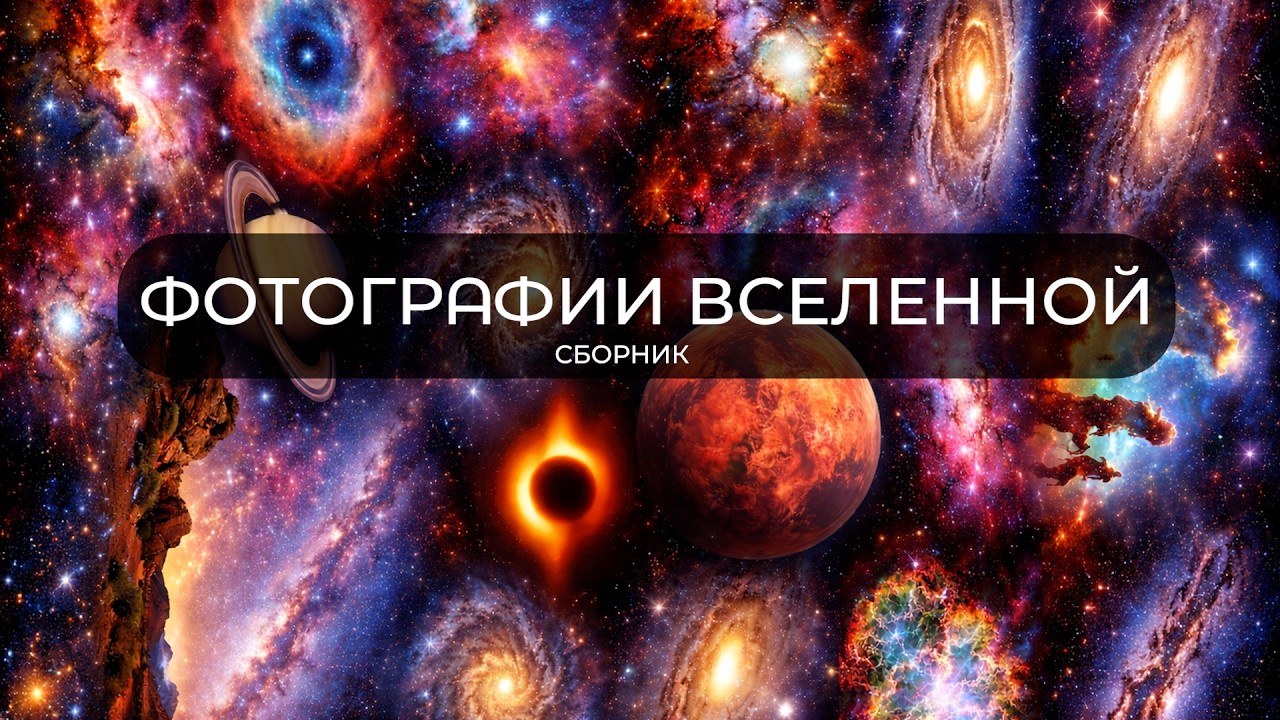ФОТОГРАФИИ ВСЕЛЕННОЙ - СБОРНИК