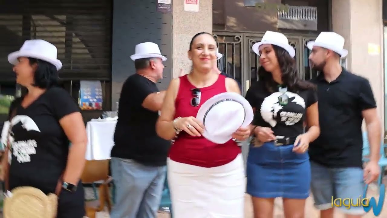GRANUJAS DE MEDIO PELO EN RESTAURANTE LA CHIMENEA 2025 Fiestas de Molina