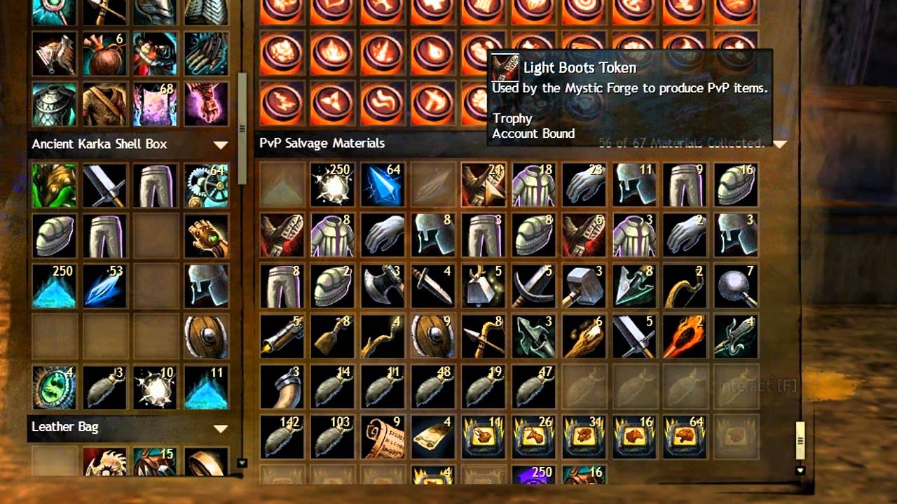 PvP for Dummies/Matt Visual! - P4, Rewards and PvP Crafting