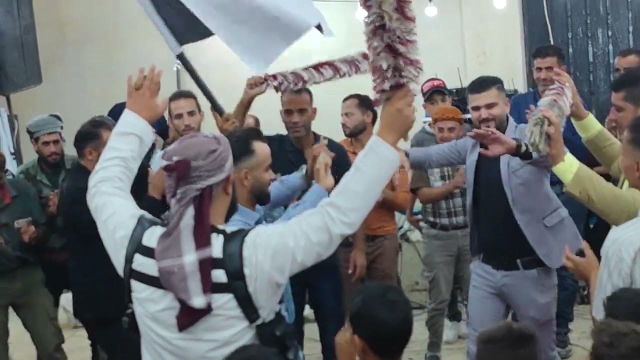 أفراح آل العبسي سحم الجولان 8/9/2022.    العريس محمد العبسي