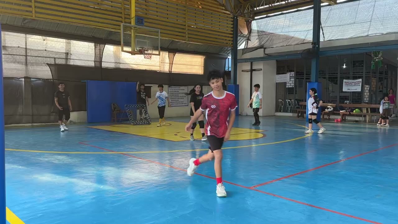 (02/07/26) SENIORS - Practice Game 7