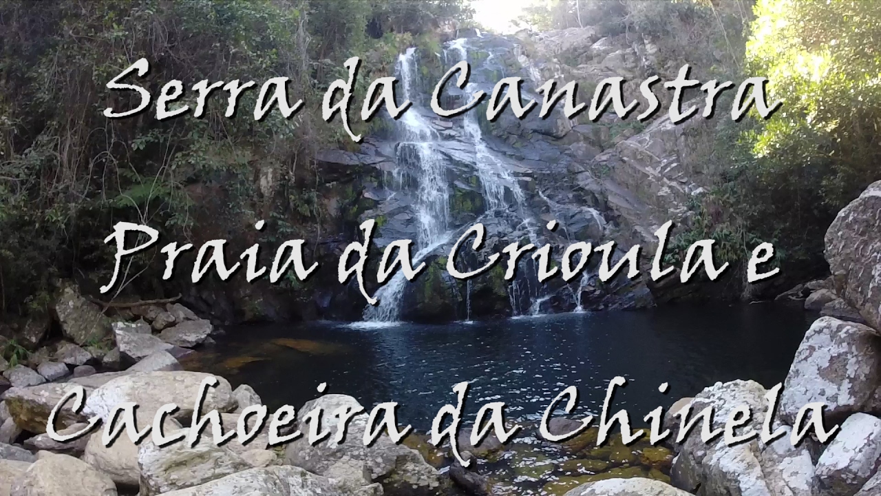 Serra da Canastra - MG #04 Camping da Crioula e Cachu da Chinela