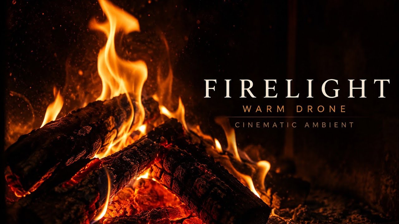 Firelight &mdash; Warm Drone Cinematic Ambient
