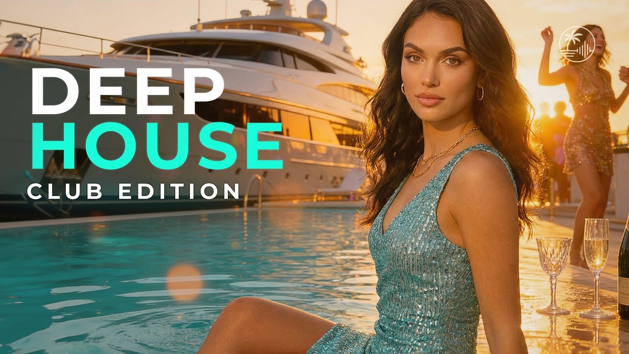 Cello Deep House – Club Edition 4K (15‑Minute Mix) #deephousemusic