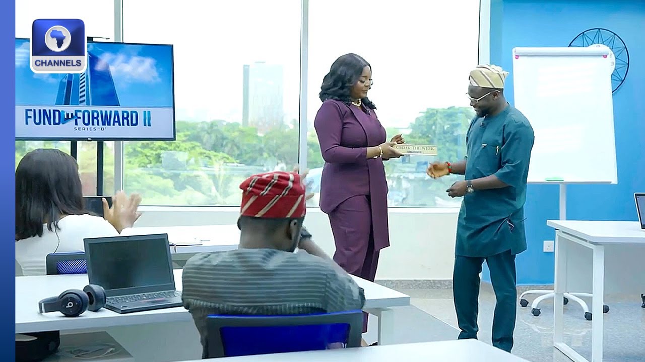 FUND IT FORWARD Season 2 Episode 5