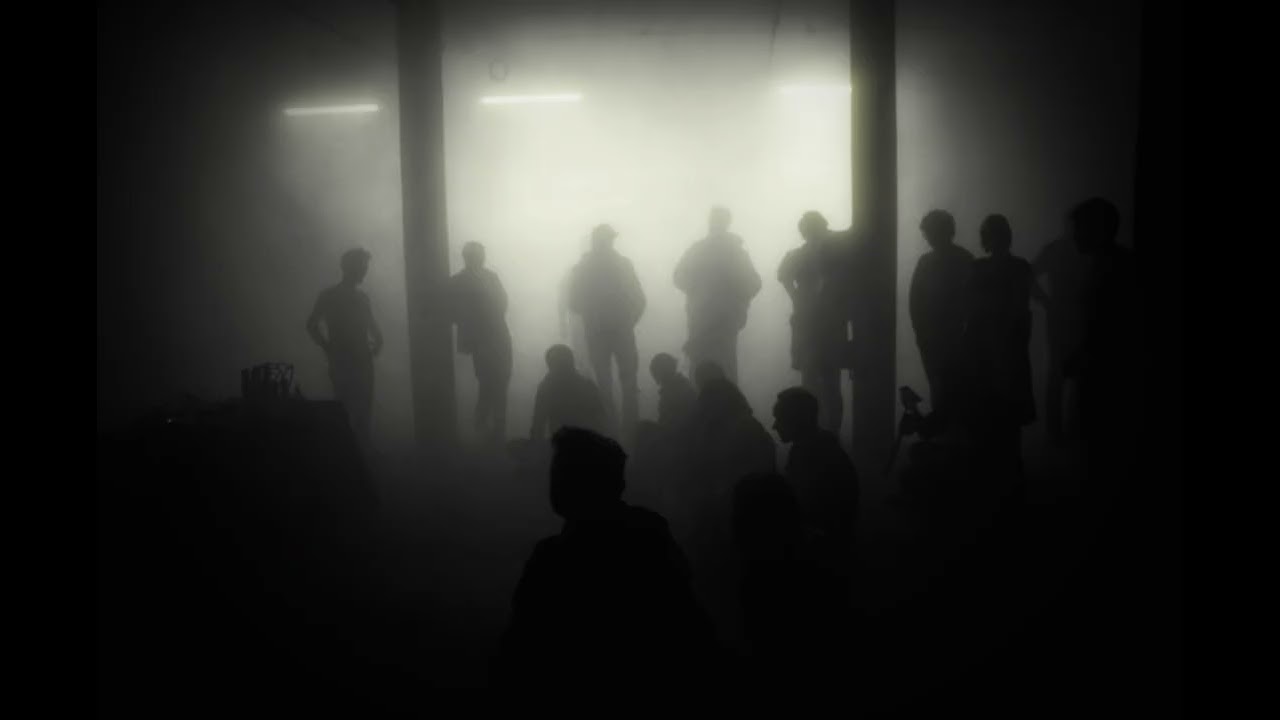 Berghain Techno Podcast #010 | Dunkel