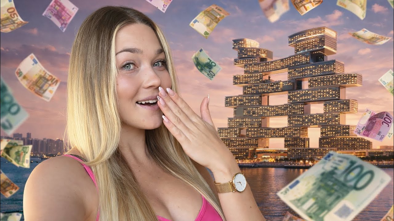 85 tisoč € na NOČ??! Najdražji hotel na svetu🤯