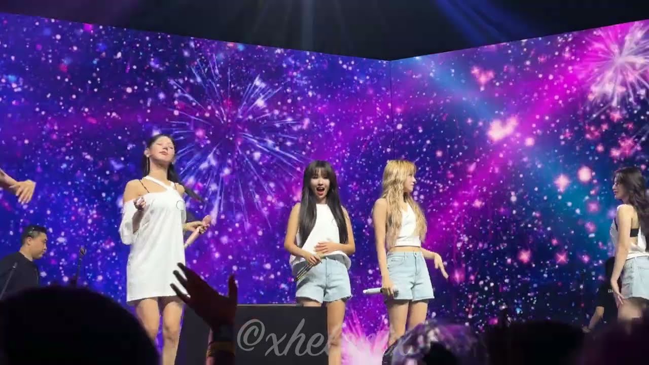 G-Idle - I do @ Afas Live, Amsterdam 20230911