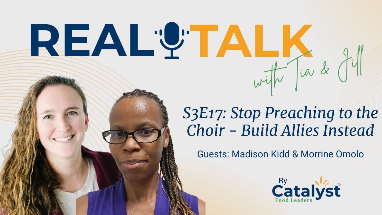 S3E17 Stop Preaching to the Choir - Build Allies Instead