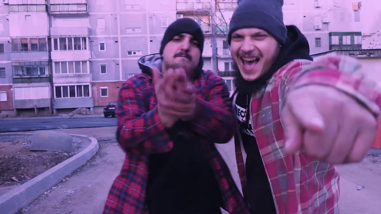 Lau - De Unde Vin, Yo! (feat. S.R.G.) (Videoclip Oficial)
