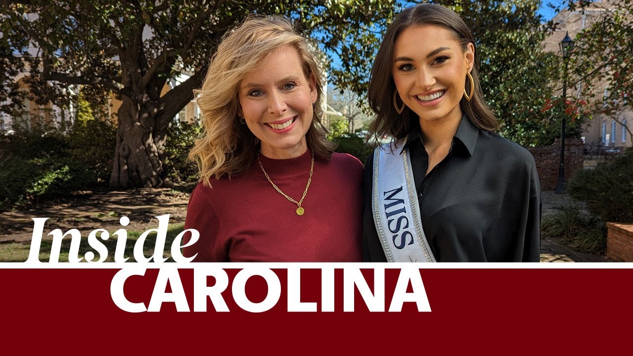 Inside Carolina Ep. 10: Miss USA is a Gamecock; plus, how USC drives S.C. tourism industry