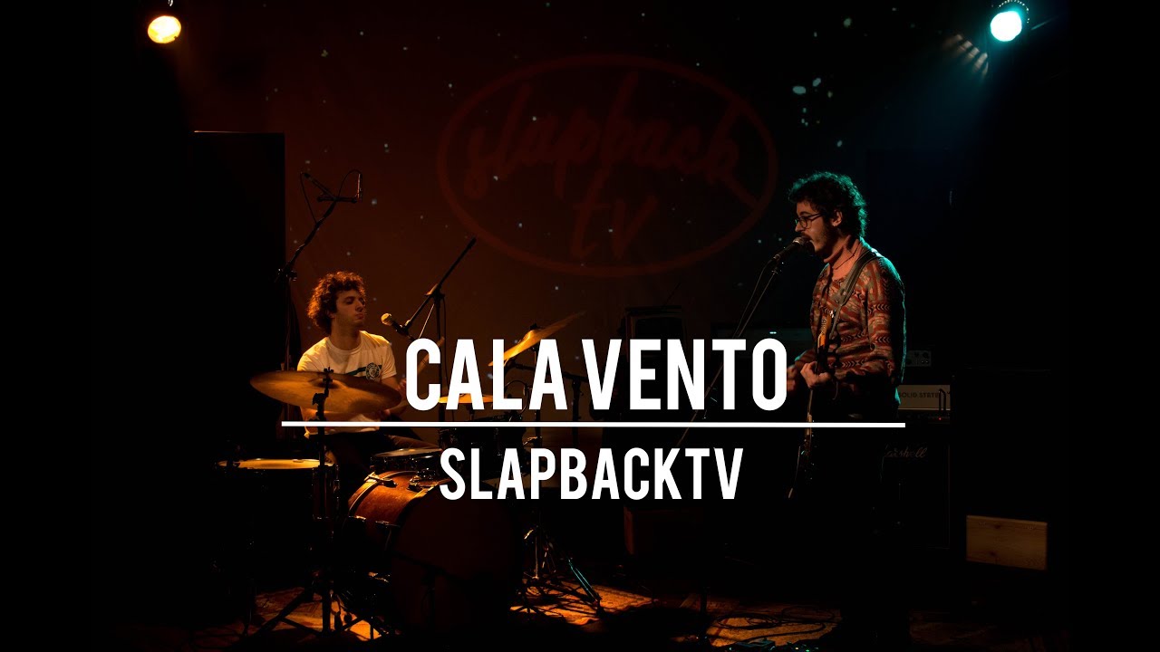Cala Vento - Full Performance (Live on SlapbackTV)