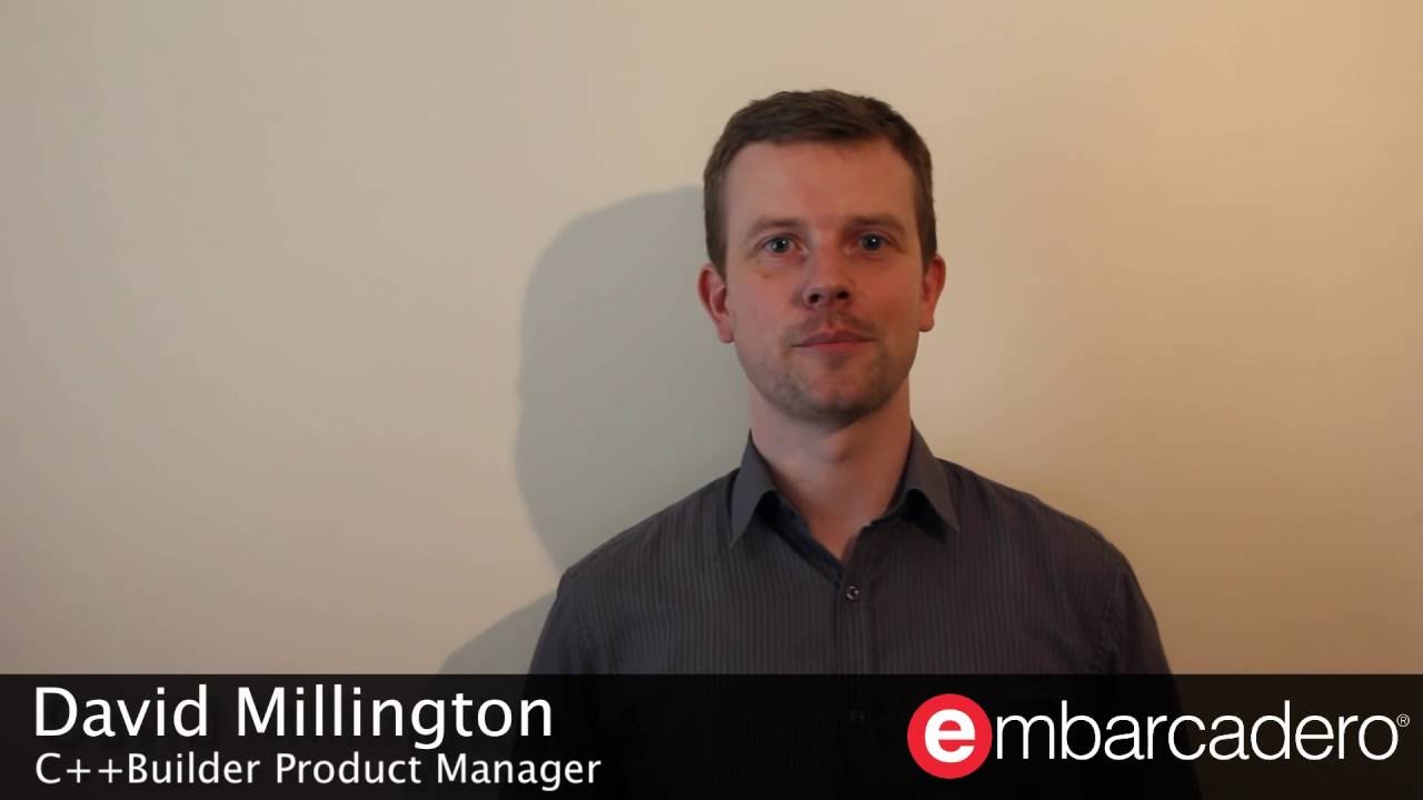 Building your first application with C++Builder - C++ Boot Camp 2016 Day 1
