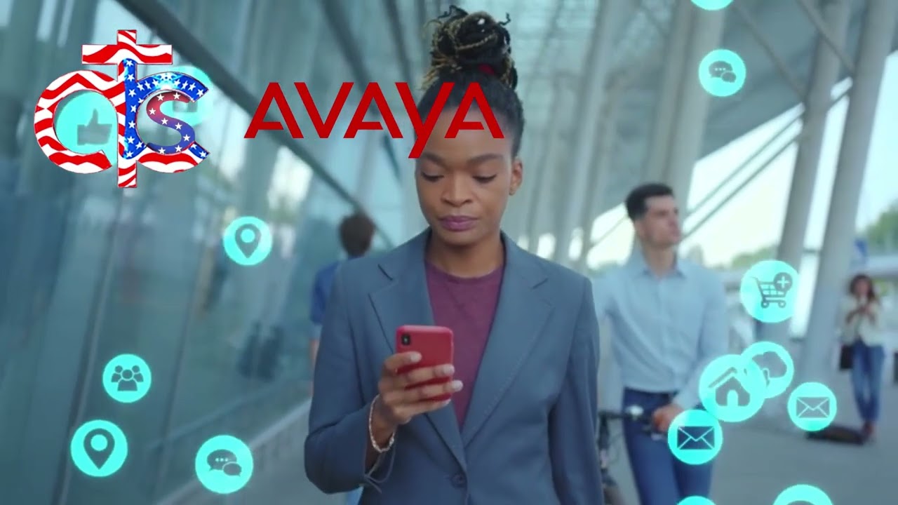 Avaya Cloud Office & IP Office | Business Phone Solutions by American Technology Solutions & Cloud