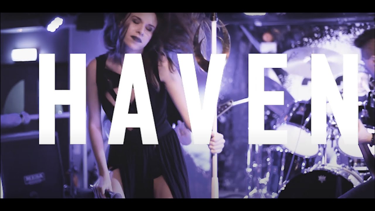 As Night Falls - Haven [Official Video]