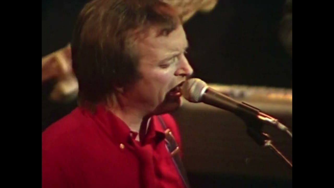 Horslips - Unapproved Roads (Live at Cork Opera House, 1979)