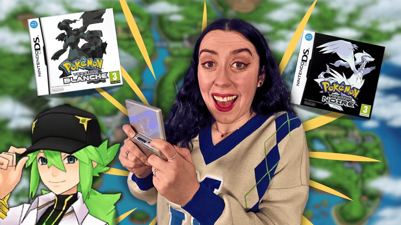 Les REMAKES Pokémon NOIR et BLANC sont pour BIENTÔT ?? ✅
